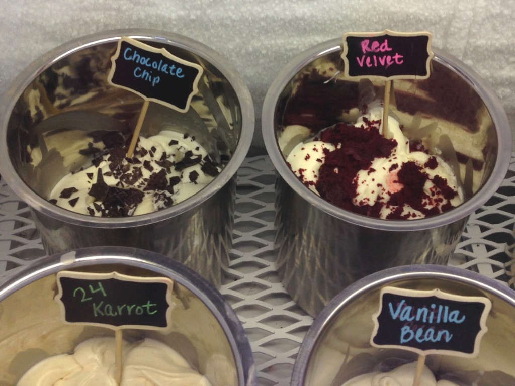 Smallcakes - Ice Cream