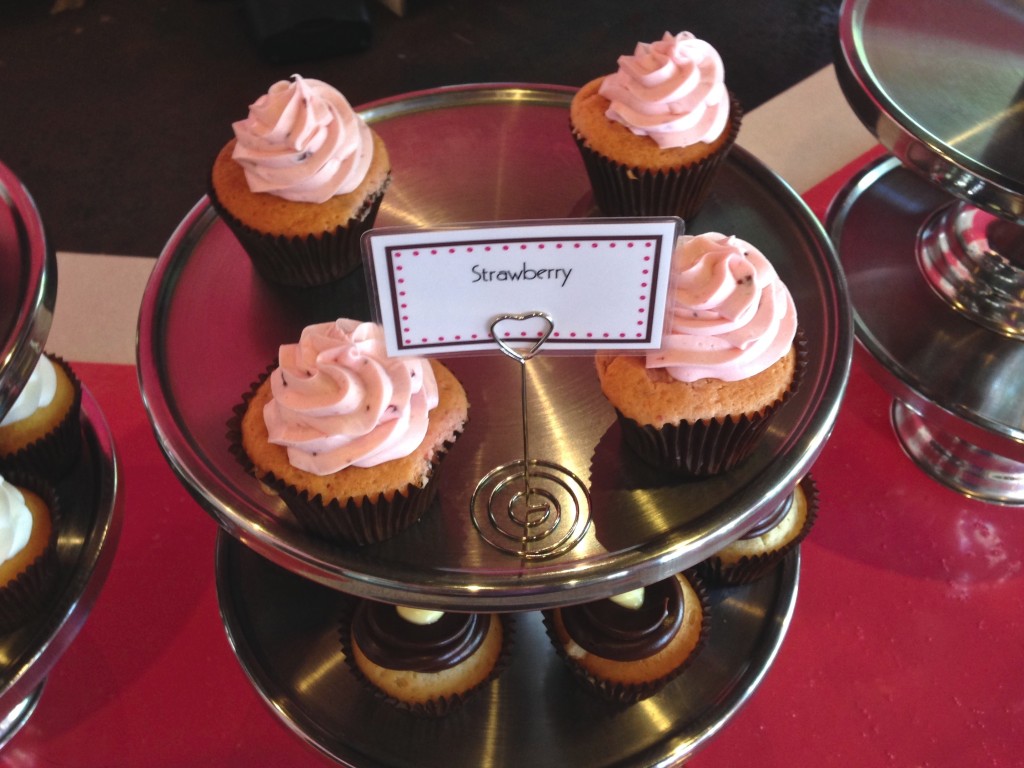 Smallcakes - Strawberry