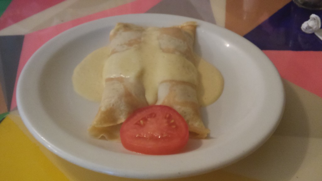 Yum Yum Tree - Asparagus Crepes