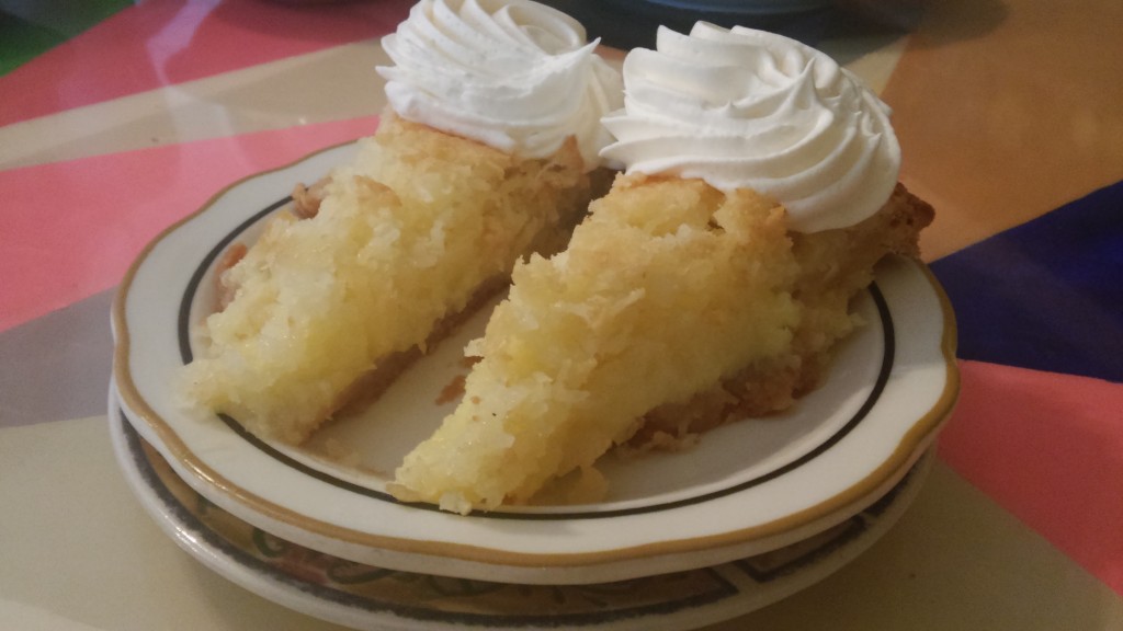 Yum Yum Tree - Coconut Pie