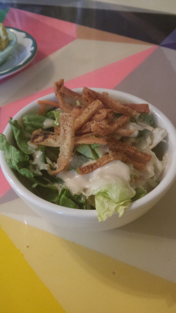 Yum Yum Tree - Side Salad