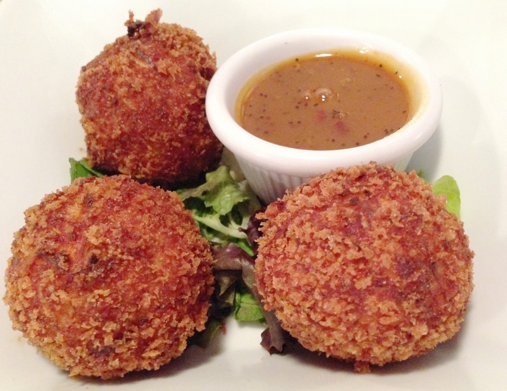 904 - Turnip Croquettes