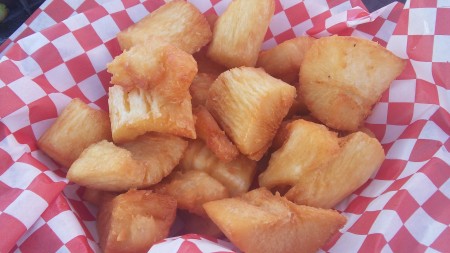 Delish Kebabs - Yucca