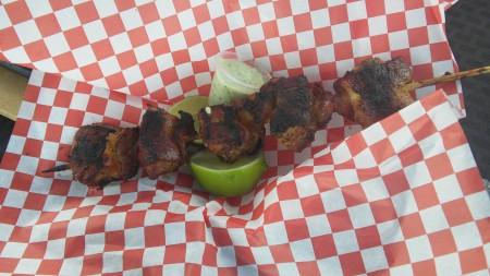 Delish Kebabs - Bacon Coma