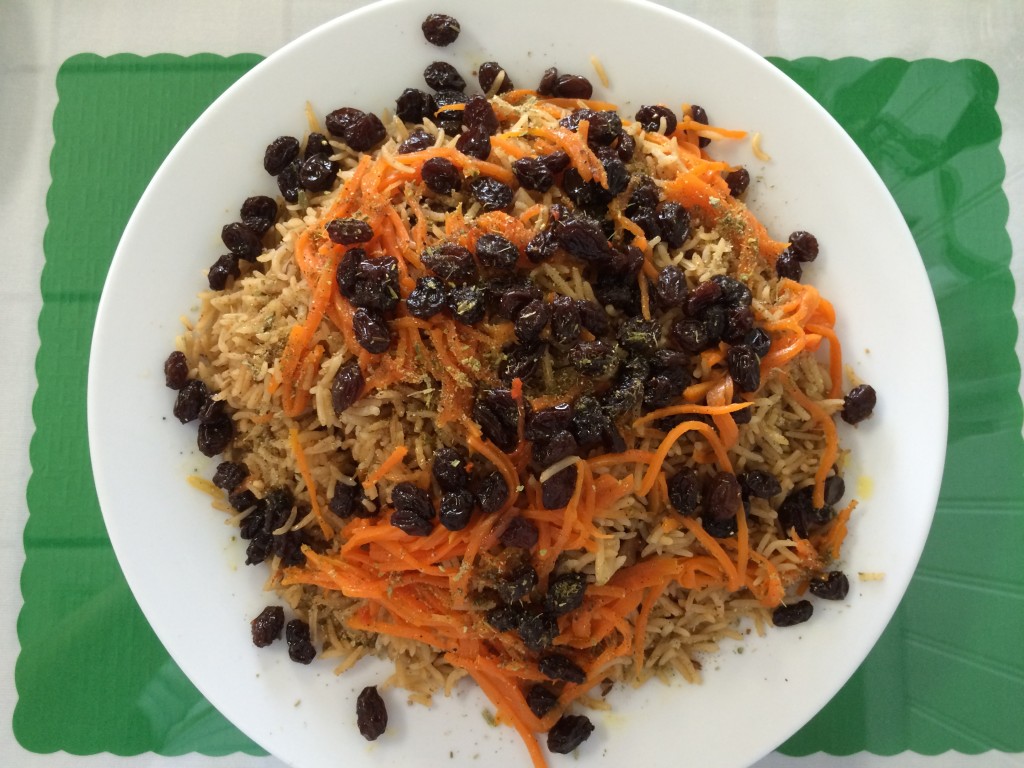 Hole in the Wall 3 - Ariana Kabob Qibili Palau