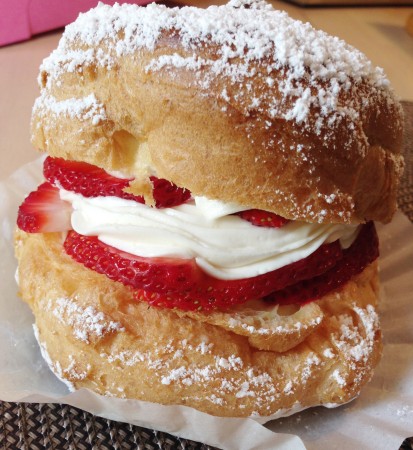 Sweet On You - Cream Puff