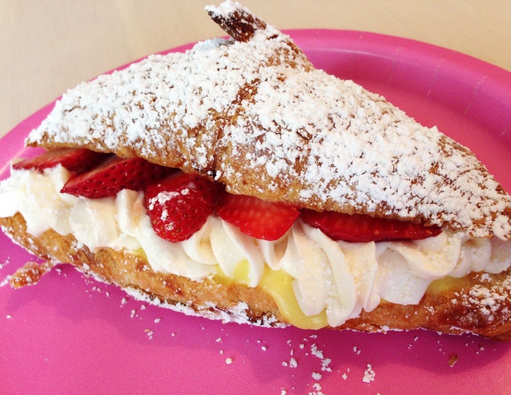 Sweet On You - Croissant