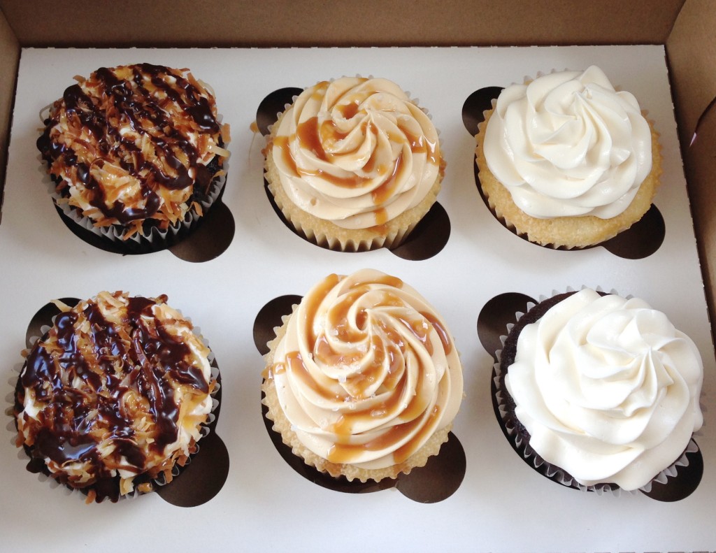 Sweet On You - Cupcakes