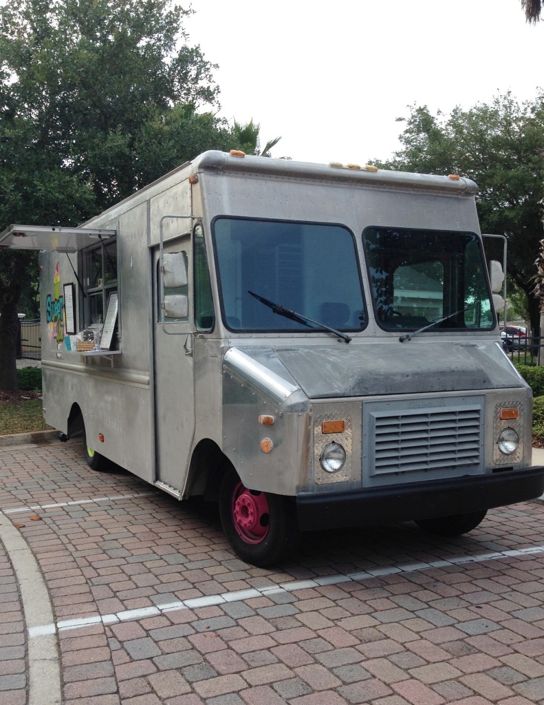 Sweet On You - Mobile Bakery