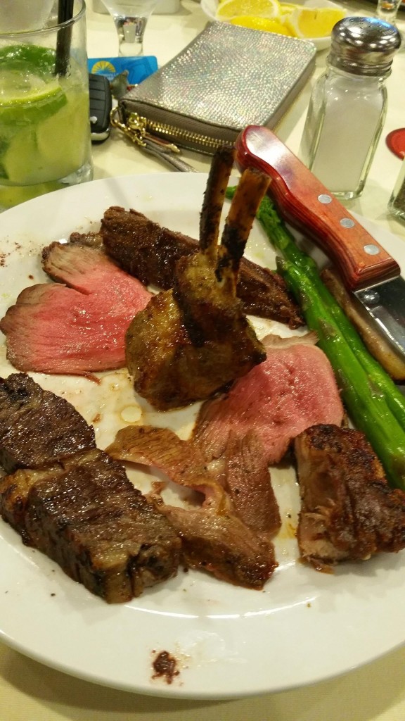 Terra Gaucha - Delicious Meal