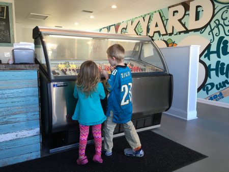 Backyard Pops - Decisions, Decisions 