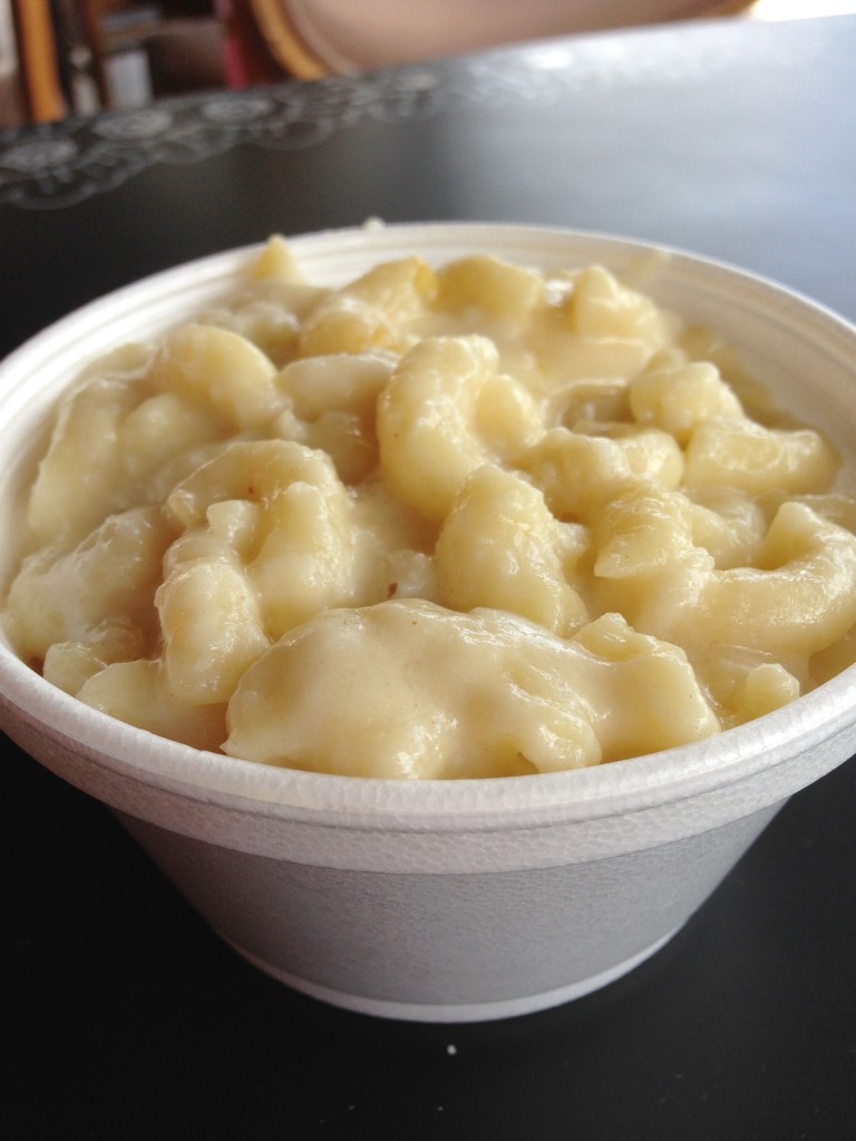 Berry Good Farms On The Go - Mac N Cheese