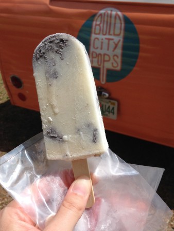 Bold City Pops - Cookies-n-Cream