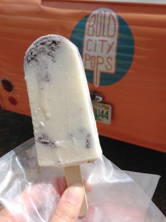 Bold City Pops - Cookies-n-Cream