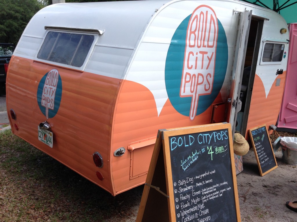 Bold City Pops - Pearl