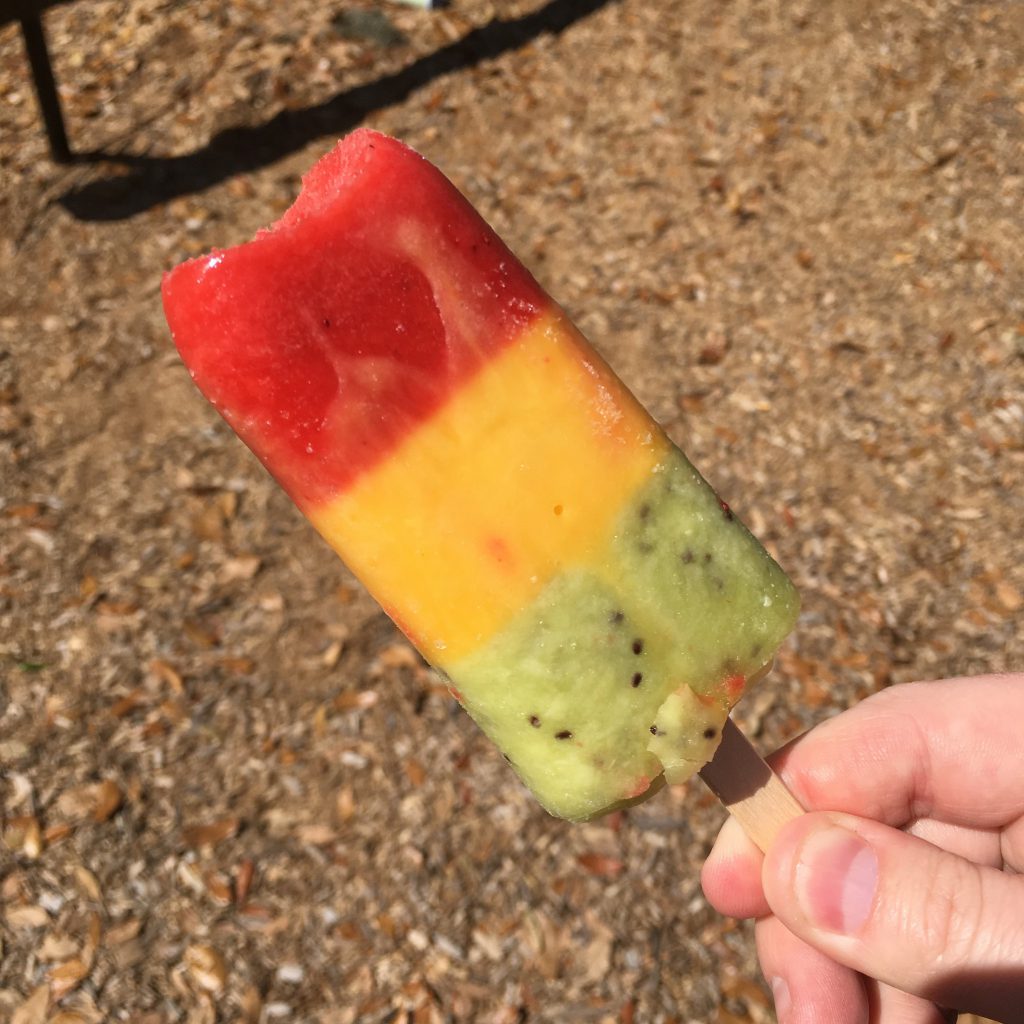 Guanabana - Strawberry Mango Kiwi Pop