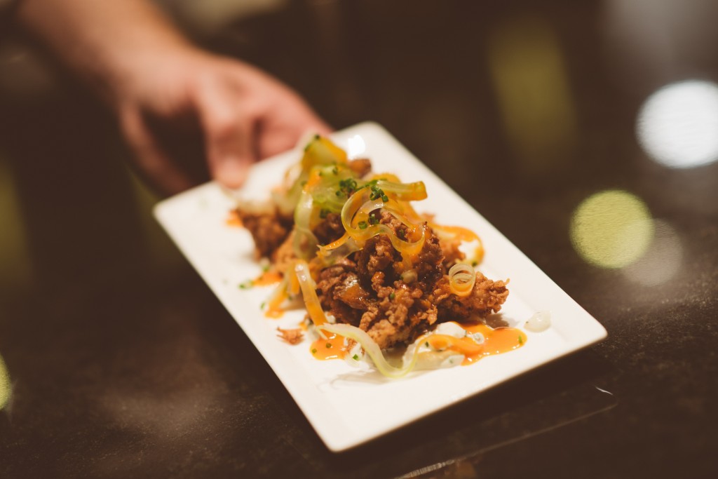 Moxie Chicken Livers