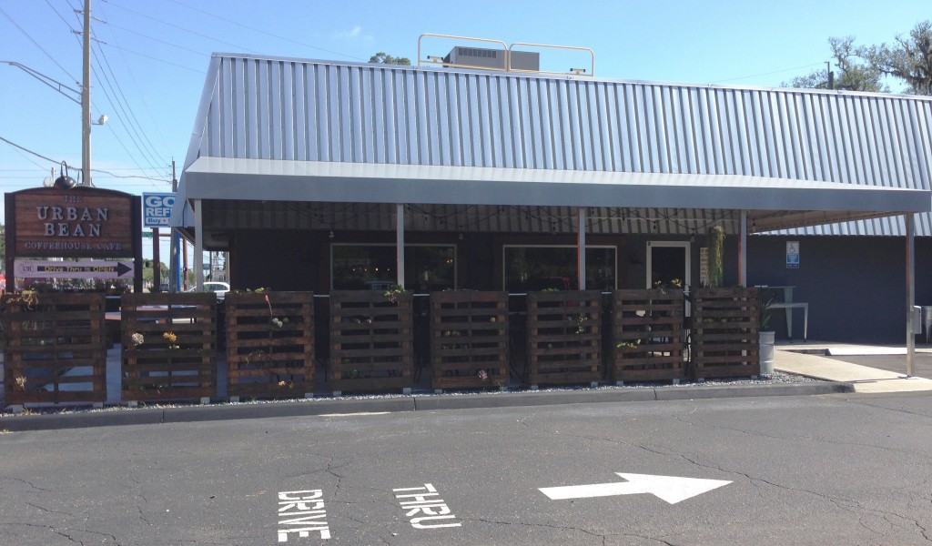 Urban Bean Coffeehouse Cafe