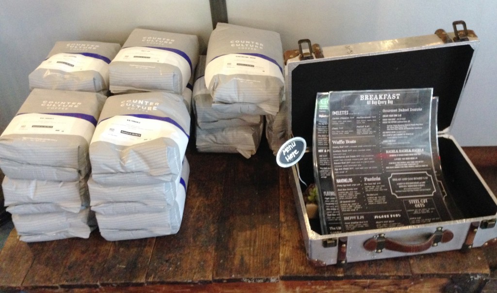 UrbanBean - Serving Counter Culture Coffee