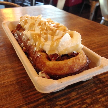 Urban Bean - Southern Pecan Waffle Boat