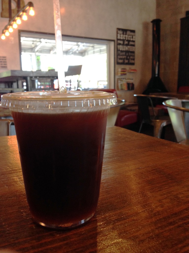 Urban Bean - Sparkling Long Black