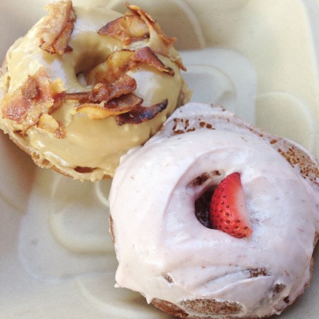 Urban Bean - Strawberry and Maple Bacon