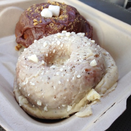 Urban Bean - White Chocolate Cardamom and Smores