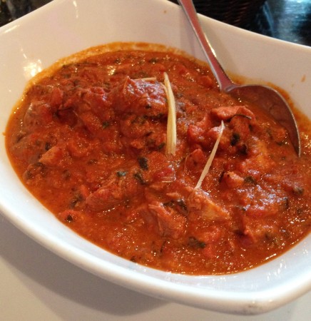 Zesty India - Butter Chicken