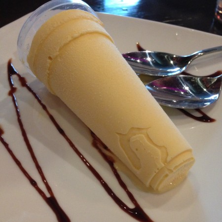 Zesty India - Dessert