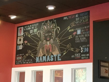 Zesty India - Specials