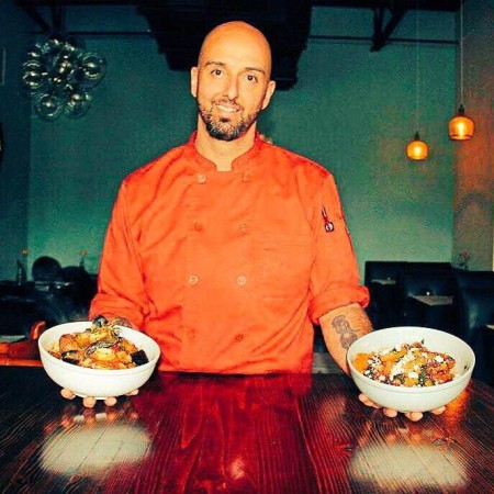 German Schnitzel Haus - Chef Steve