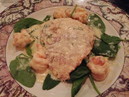 Gusto - Salmon allo Scoglio