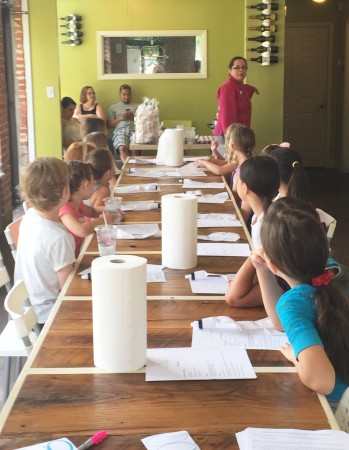 Tres Leches - Kids' Foodie Adventure