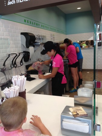 Robeks - Amazing Staff