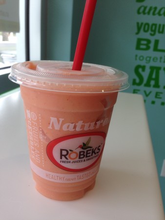 Robeks - Hummingbird Smoothie