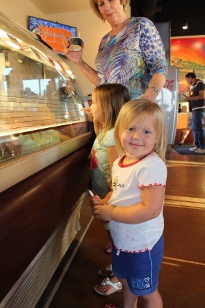 Kids Love Gelato!!