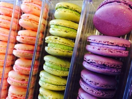 Motion Sweets - Macarons