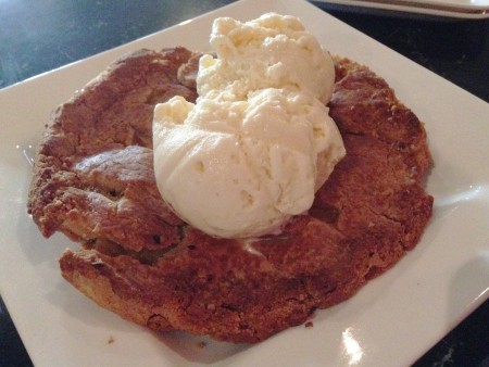 Pattaya Thai Grille - Mango Cobbler