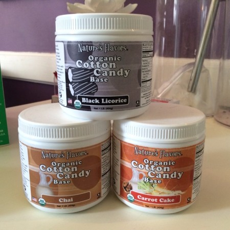 Sweet Petes - Cotton Candy