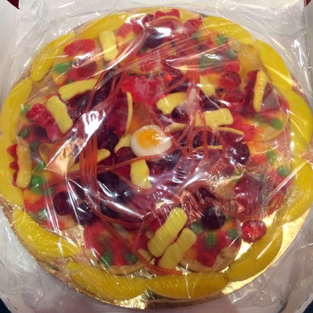 Sweet Petes - Gummy Pizza