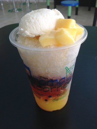 Aroma Corner - Frozen Explosion