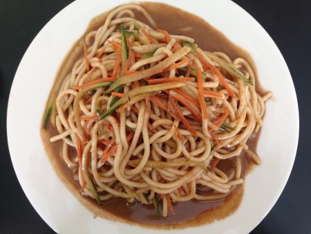 Aroma Corner - Noodle Salad