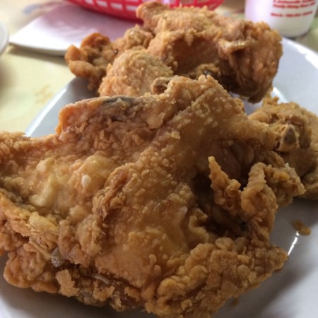 Beach Road Chicken - Fried Chicken