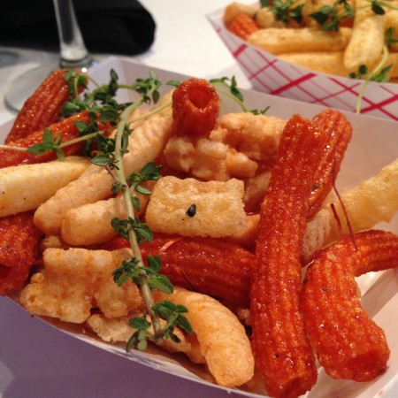 Cafe Nola - Asian Chex Mix