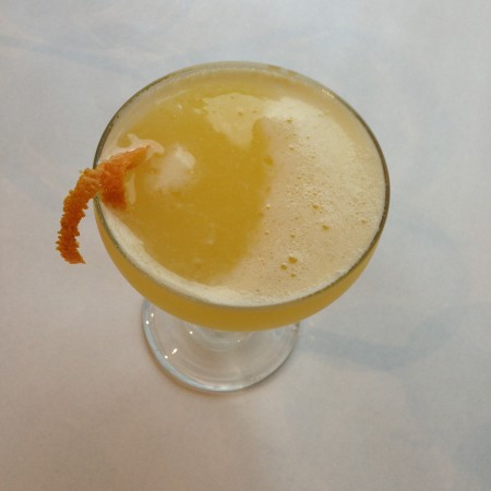 Cafe Nola - Dreamsicle