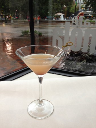 Cafe Nola - Hemmingway Daiquiri