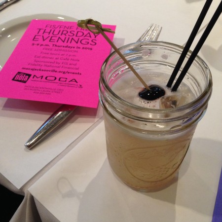 Cafe Nola - Whilk and Miskey