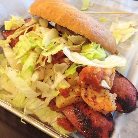 Epik Burger - A1A Hotdog