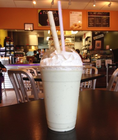 Epik Burger - Avocado Milkshake