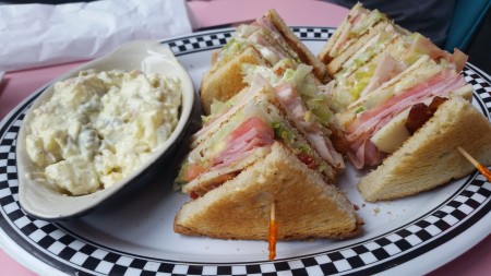 Johnny Angels - Cloud Nine Club